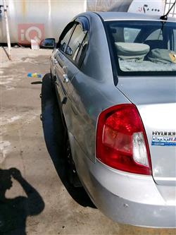 هيونداي أكسنت